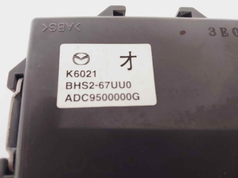 Recambio de modulo electronico para mazda 3 lim. () sports-line referencia OEM IAM BHS267UU0  
