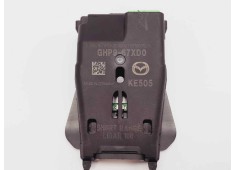 Recambio de modulo electronico para mazda 3 lim. () sports-line referencia OEM IAM GHP967XD0   2
