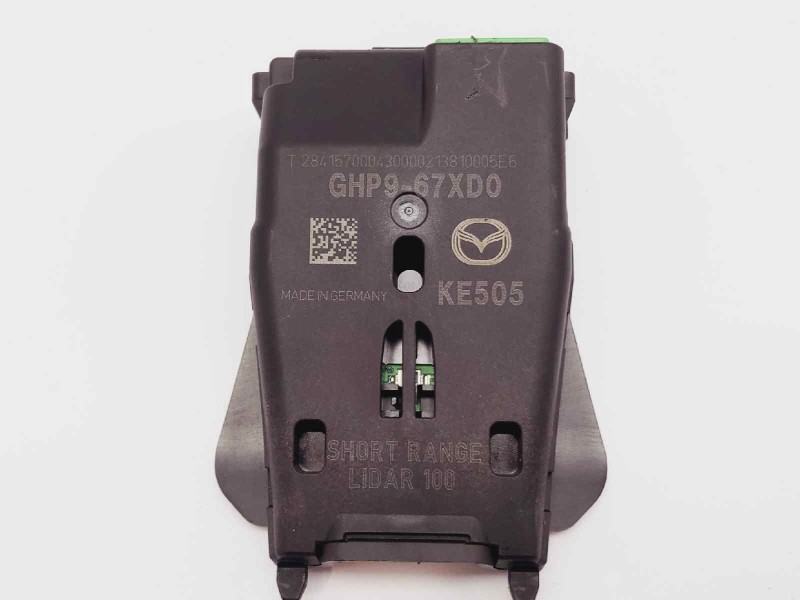 Recambio de modulo electronico para mazda 3 lim. () sports-line referencia OEM IAM GHP967XD0  