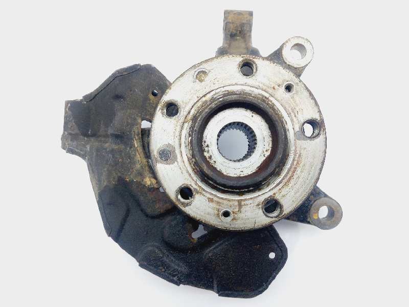 Recambio de mangueta delantera derecha para citroën jumpy hdi 125 fap multispace attraction referencia OEM IAM 364793 330780 