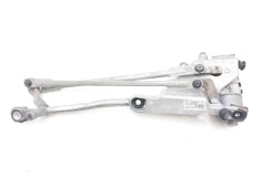 Recambio de motor limpia delantero para ford fiesta (ccn) trend referencia OEM IAM 8A6117500AG 8A6117B571AB 0390241574