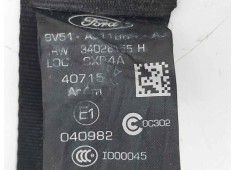 Recambio de cinturon seguridad trasero izquierdo para ford fiesta (ccn) trend referencia OEM IAM    2