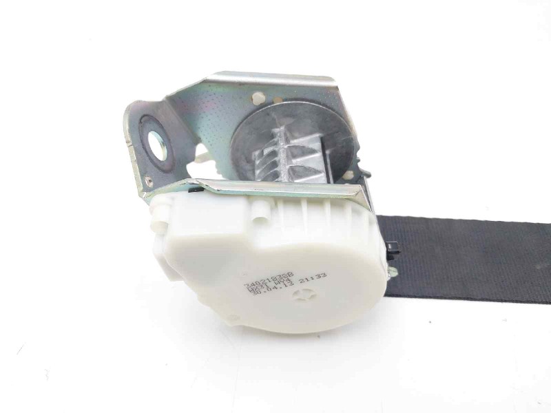 Recambio de cinturon seguridad trasero izquierdo para ford fiesta (ccn) trend referencia OEM IAM   