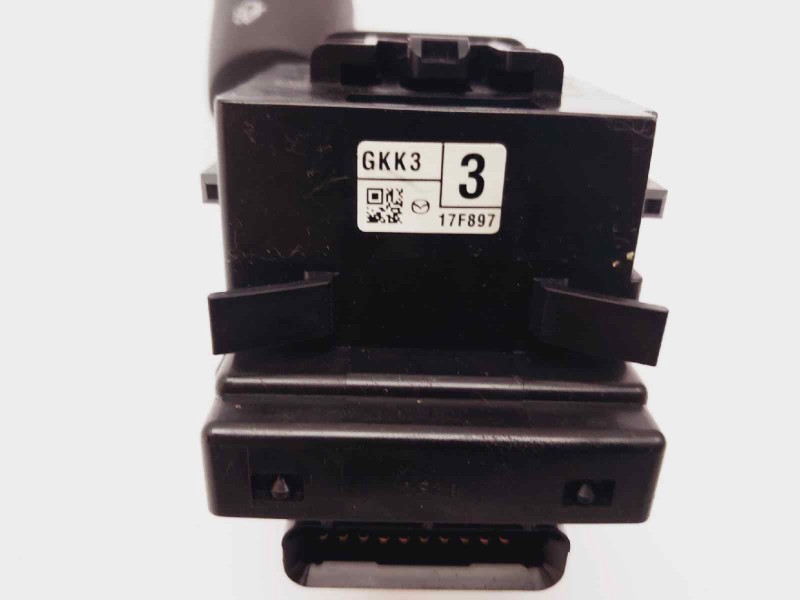 Recambio de mando limpia para mazda 3 lim. () sports-line referencia OEM IAM GKK317F897 GKK366128 17F897