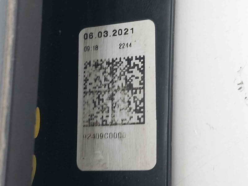 Recambio de luz central de freno para hyundai i20 coupe nline (hibrido) referencia OEM IAM 92409C0000 92409CO000 