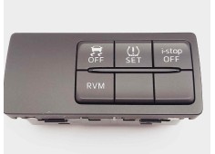 Recambio de mando multifuncion para mazda 3 lim. () sports-line referencia OEM IAM BME766170  