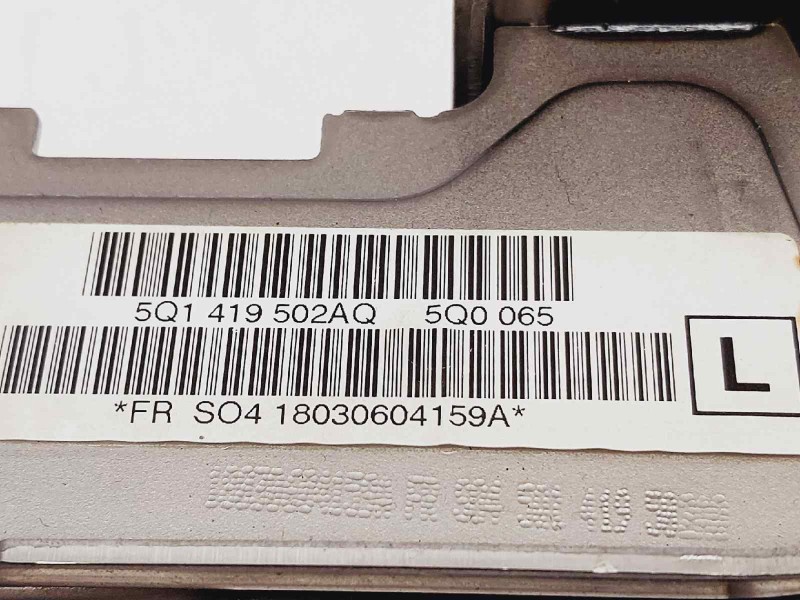 Recambio de columna direccion para skoda octavia lim. (5e3) rs 245 referencia OEM IAM 5Q1419502  