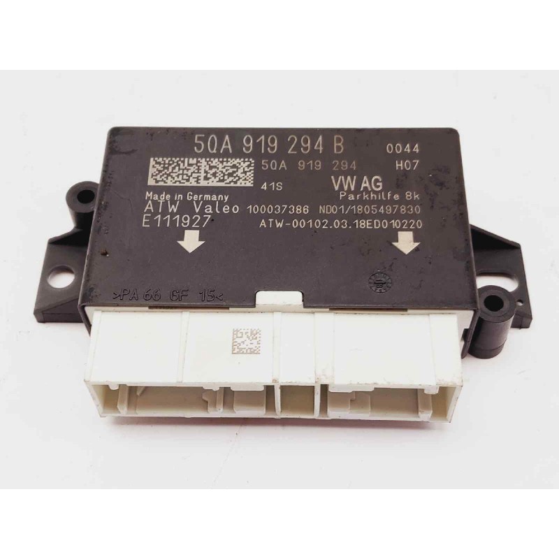 Recambio de modulo electronico para skoda octavia lim. (5e3) rs 245 referencia OEM IAM 5QA919294B  