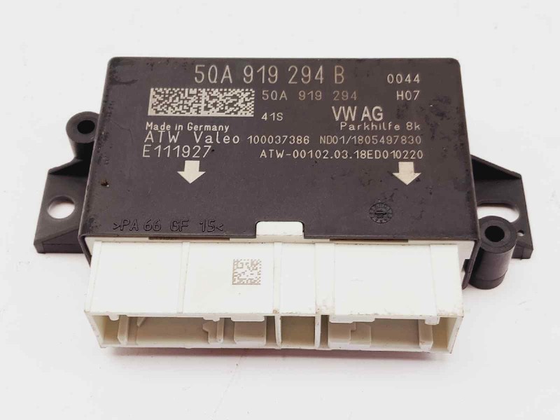 Recambio de modulo electronico para skoda octavia lim. (5e3) rs 245 referencia OEM IAM 5QA919294B  