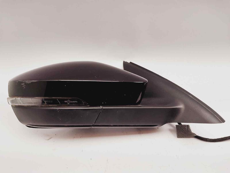 Recambio de retrovisor derecho para skoda octavia lim. (5e3) rs 245 referencia OEM IAM 5E1857508AC  