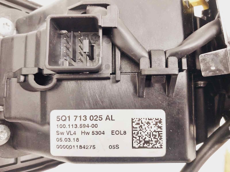 Recambio de palanca cambio para skoda octavia lim. (5e3) rs 245 referencia OEM IAM 5Q1713025  