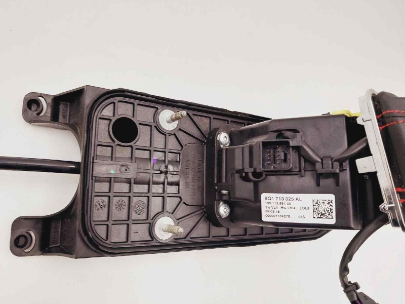 Recambio de palanca cambio para skoda octavia lim. (5e3) rs 245 referencia OEM IAM 5Q1713025  