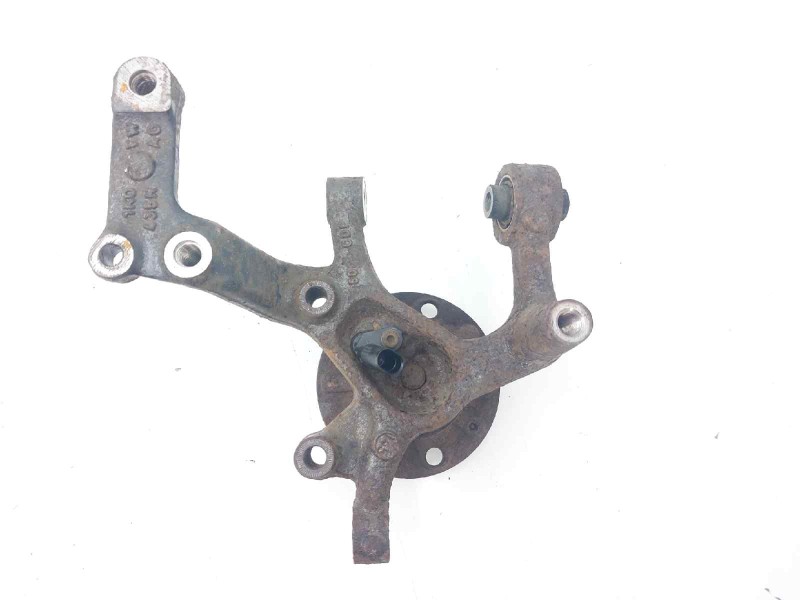 Recambio de mangueta trasera izquierda para volkswagen golf v berlina (1k1) gti referencia OEM IAM 1K0435N  