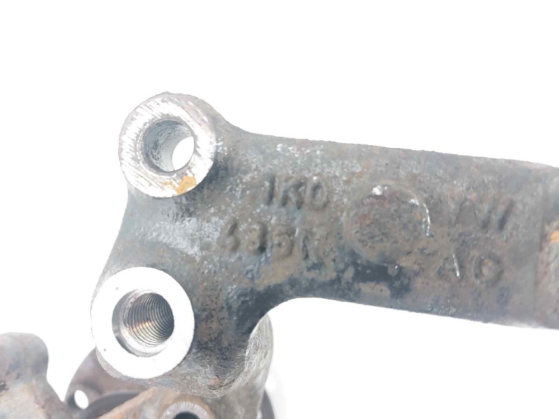 Recambio de mangueta trasera izquierda para volkswagen golf v berlina (1k1) gti referencia OEM IAM 1K0435N  