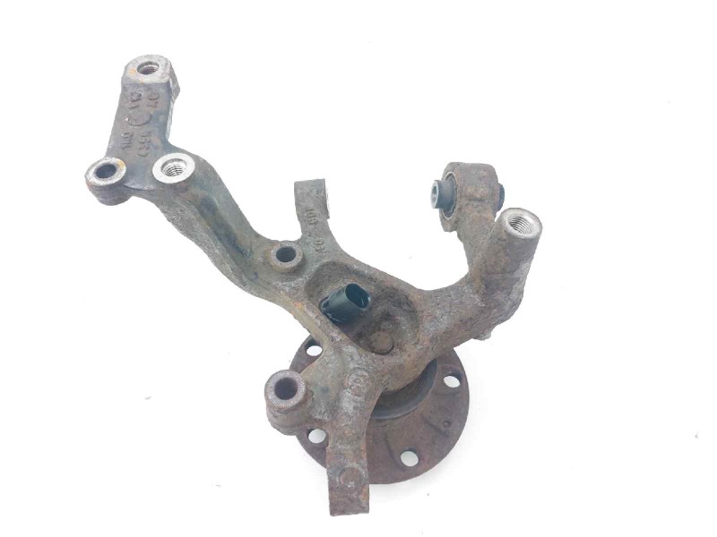 Recambio de mangueta trasera izquierda para volkswagen golf v berlina (1k1) gti referencia OEM IAM 1K0435N  