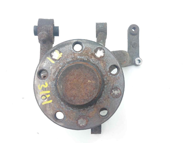 Recambio de mangueta trasera izquierda para volkswagen golf v berlina (1k1) gti referencia OEM IAM 1K0435N  