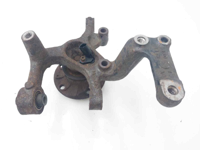 Recambio de mangueta trasera izquierda para volkswagen golf v berlina (1k1) gti referencia OEM IAM 1K0435N  