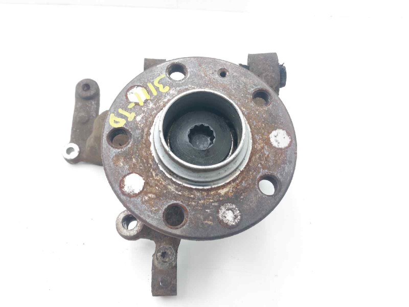 Recambio de mangueta trasera derecha para volkswagen golf v berlina (1k1) gti referencia OEM IAM 1K0436N  