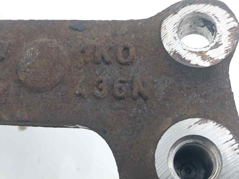 Recambio de mangueta trasera derecha para volkswagen golf v berlina (1k1) gti referencia OEM IAM 1K0436N  