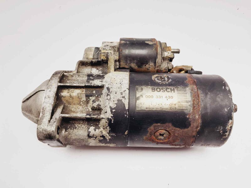 Recambio de motor arranque para nissan cabstar e 2.3d referencia OEM IAM 9000331430  