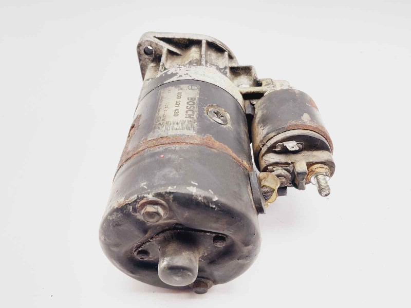 Recambio de motor arranque para nissan cabstar e 2.3d referencia OEM IAM 9000331430  