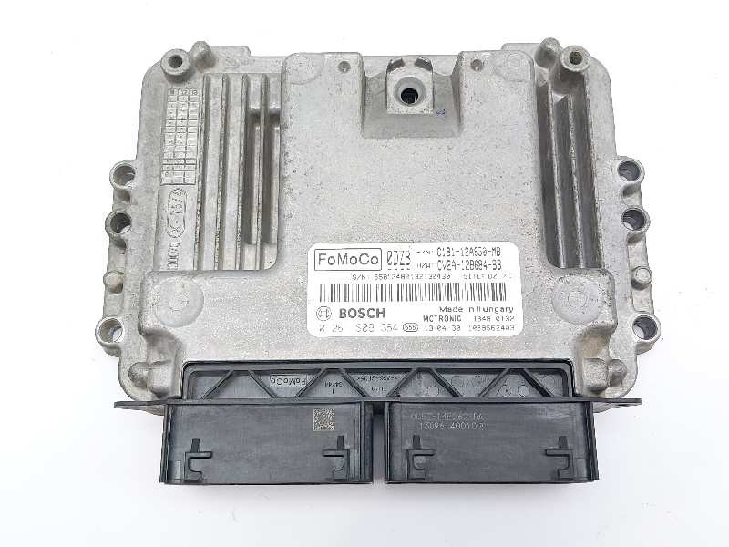 Recambio de centralita motor uce para ford fiesta (ccn) trend referencia OEM IAM C1B112A650MB CV2A12B684BB 0261S09364