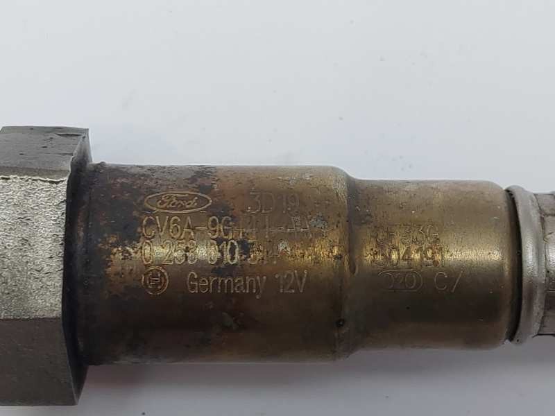 Recambio de sonda lambda para ford fiesta (ccn) trend referencia OEM IAM CV6A9G444AA 0258010314 