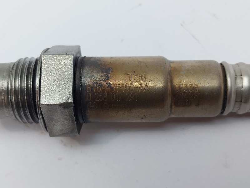 Recambio de sonda lambda para ford fiesta (ccn) trend referencia OEM IAM BV6A9Y460AA 0258017291 