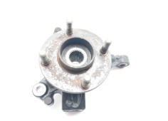 Recambio de mangueta delantera izquierda para ford fiesta (ccn) trend referencia OEM IAM AY1C3K171BA  