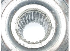 Recambio de mangueta delantera izquierda para ford fiesta (ccn) trend referencia OEM IAM AY1C3K171BA   2