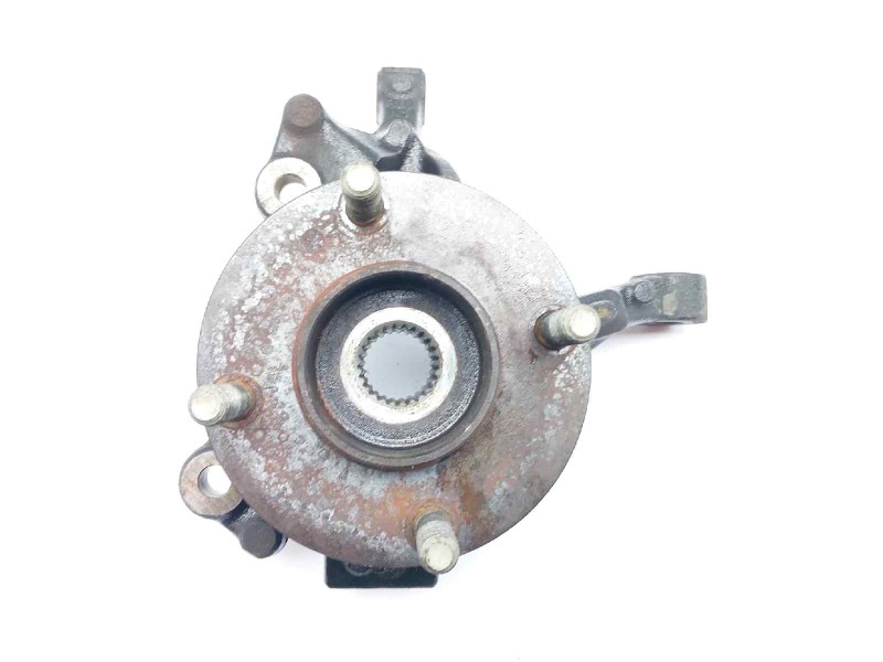 Recambio de mangueta delantera izquierda para ford fiesta (ccn) trend referencia OEM IAM AY1C3K171BA  