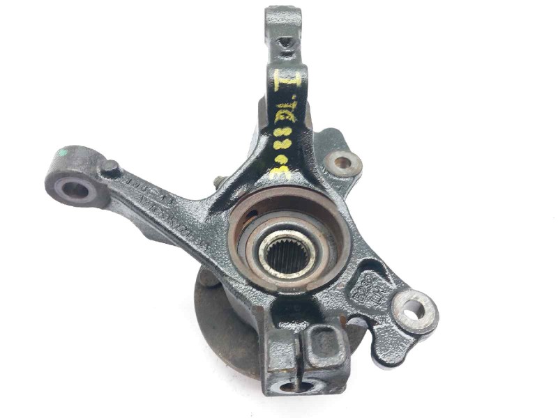 Recambio de mangueta delantera izquierda para ford fiesta (ccn) trend referencia OEM IAM AY1C3K171BA  