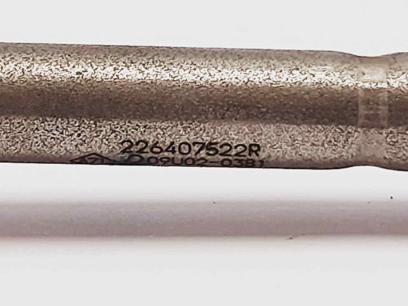 Recambio de sonda lambda para nissan qashqai (j11) tekna referencia OEM IAM 226407522R  