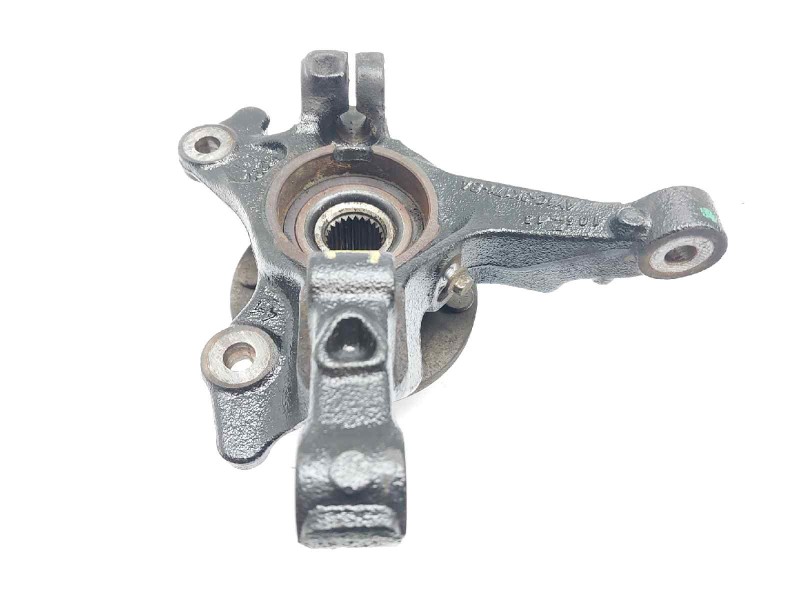 Recambio de mangueta delantera izquierda para ford fiesta (ccn) trend referencia OEM IAM AY1C3K171BA  