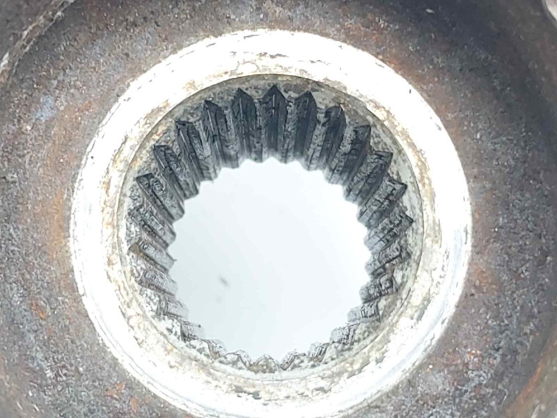 Recambio de mangueta delantera derecha para ford fiesta (ccn) trend referencia OEM IAM AY1C3K170BA  