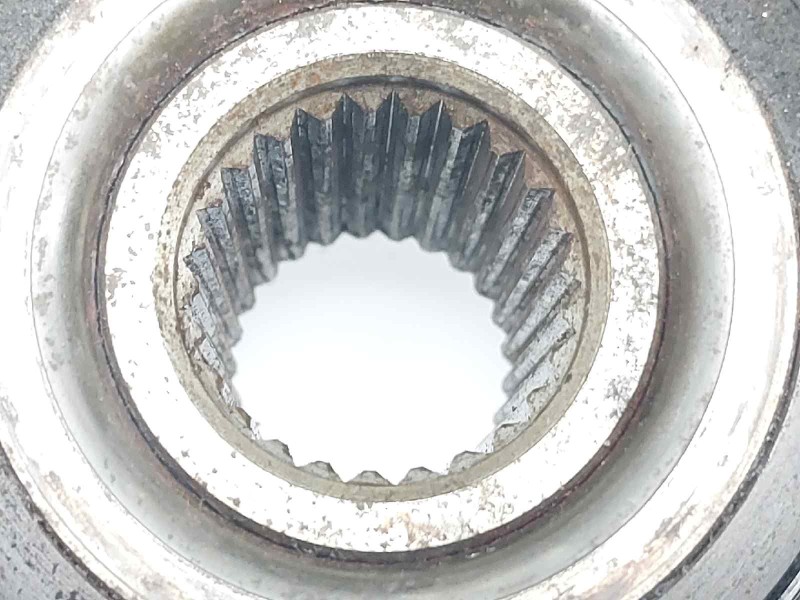 Recambio de mangueta delantera derecha para ford fiesta (ccn) trend referencia OEM IAM AY1C3K170BA  