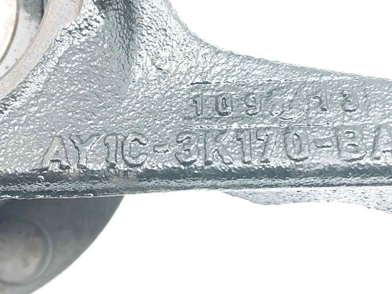 Recambio de mangueta delantera derecha para ford fiesta (ccn) trend referencia OEM IAM AY1C3K170BA  