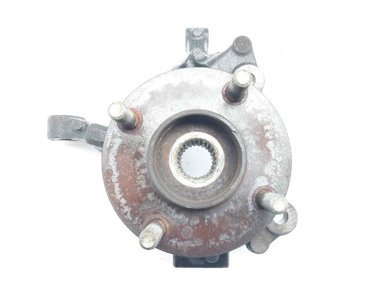 Recambio de mangueta delantera derecha para ford fiesta (ccn) trend referencia OEM IAM AY1C3K170BA  