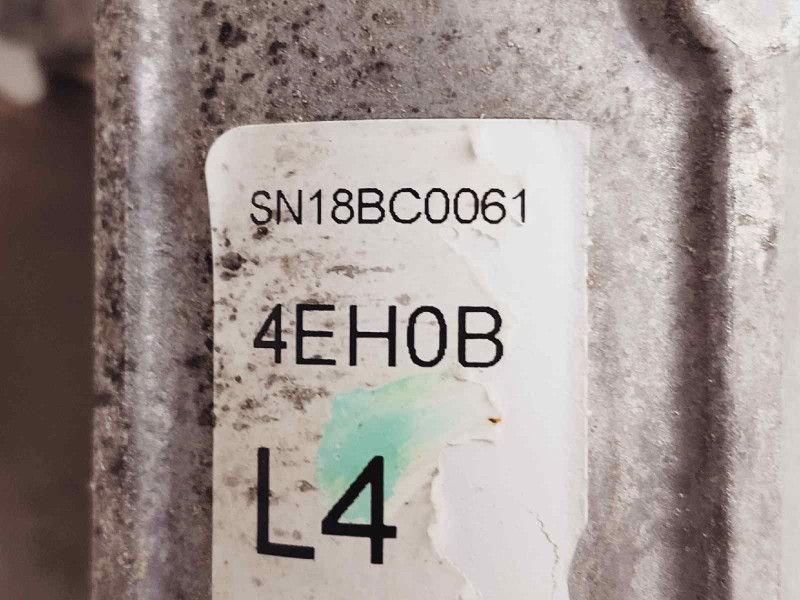 Recambio de cremallera direccion para nissan qashqai (j11) tekna referencia OEM IAM SN18BC0061 7812127 