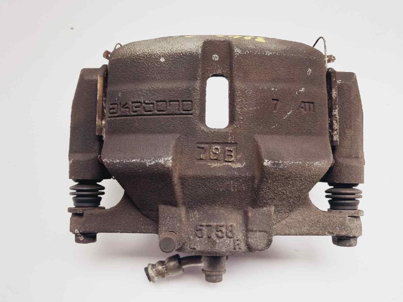 Recambio de pinza freno delantera izquierda para nissan qashqai (j11) tekna referencia OEM IAM 410114EA0A  