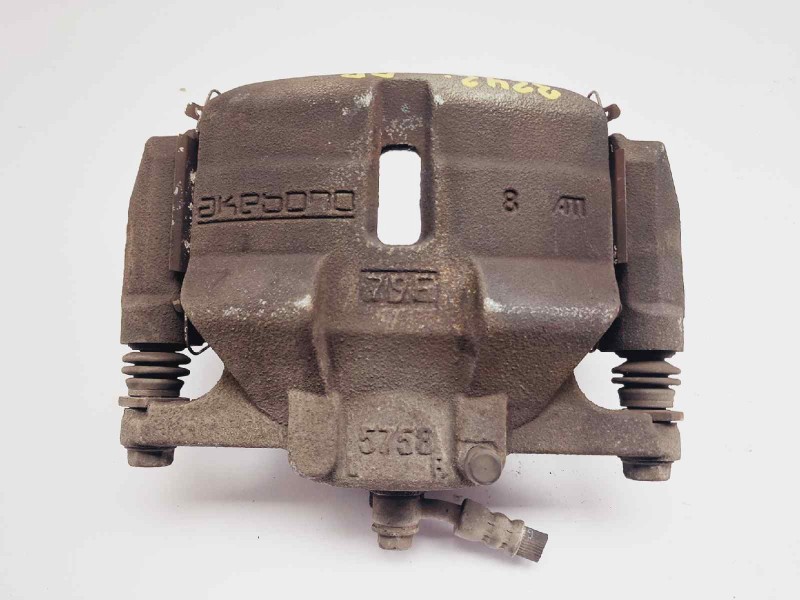 Recambio de pinza freno delantera derecha para nissan qashqai (j11) tekna referencia OEM IAM 410014EA0A  