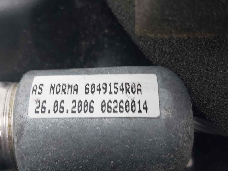 Recambio de pretensor airbag derecho para volvo s80 berlina d5 awd momentum referencia OEM IAM 6049154R0A  