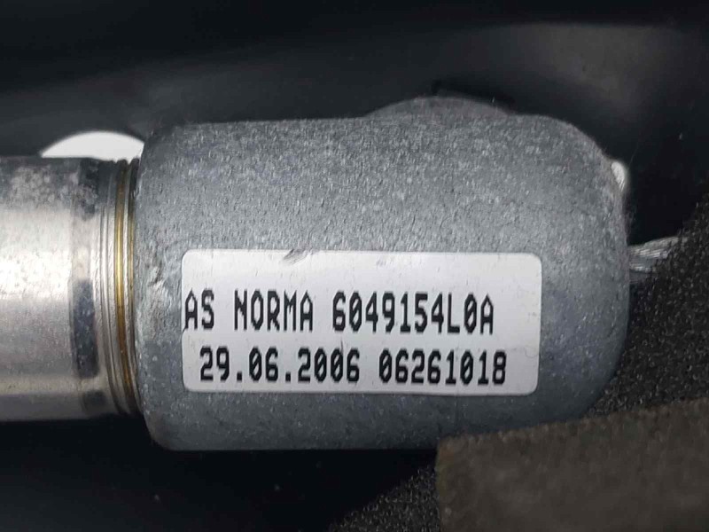 Recambio de pretensor airbag izquierdo para volvo s80 berlina d5 awd momentum referencia OEM IAM 6049154L0A  