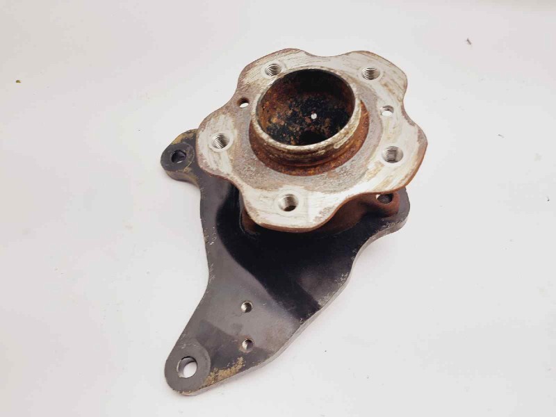 Recambio de mangueta trasera izquierda para nissan qashqai (j11) tekna referencia OEM IAM 432024EA0A  