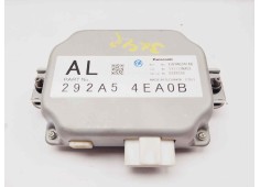 Recambio de modulo electronico para nissan qashqai (j11) tekna referencia OEM IAM 292A54EA0B  