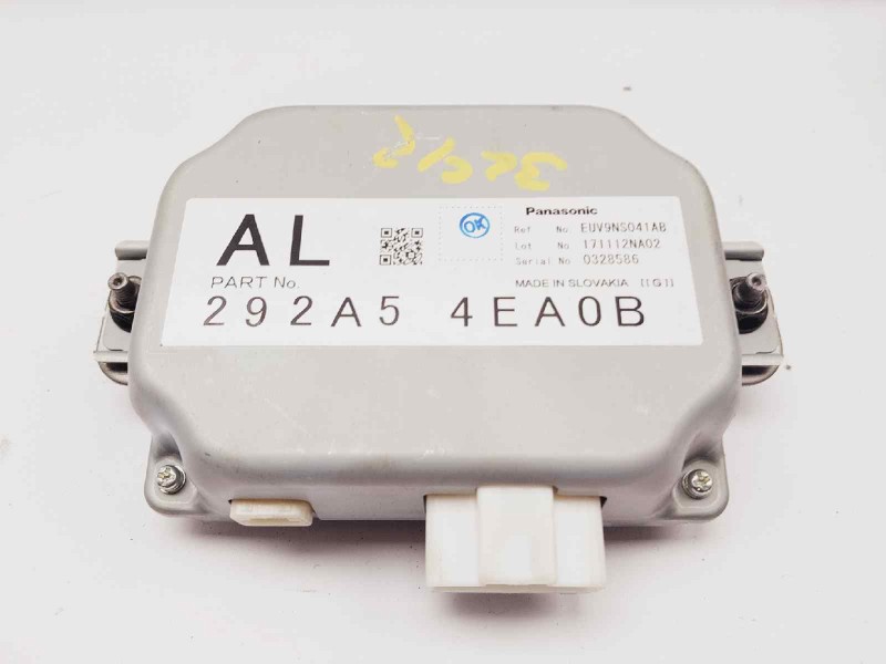 Recambio de modulo electronico para nissan qashqai (j11) tekna referencia OEM IAM 292A54EA0B  