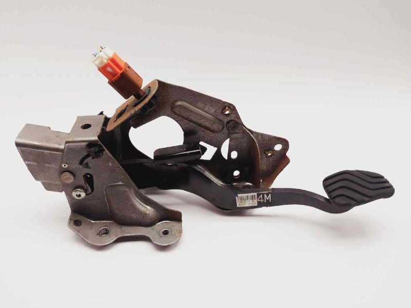 Recambio de pedal freno para nissan qashqai (j11) tekna referencia OEM IAM 465014EA2B  