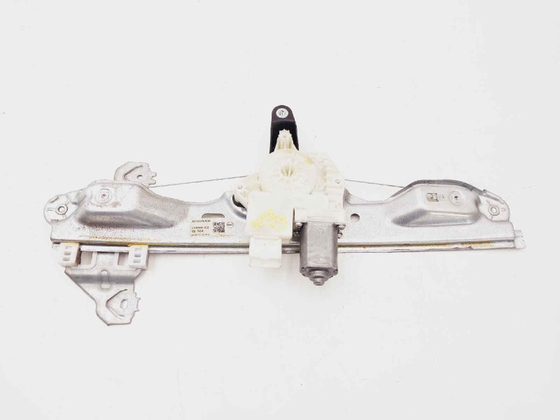 Recambio de elevalunas trasero derecho para nissan qashqai (j11) tekna referencia OEM IAM 82700HV00B  