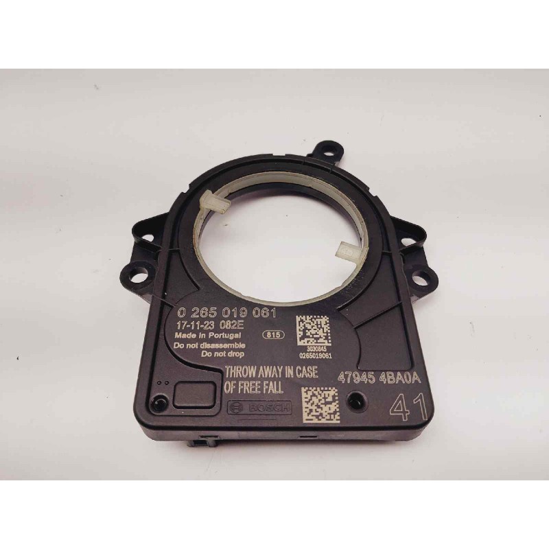 Recambio de sensor para nissan qashqai (j11) tekna referencia OEM IAM 479454BA0A 0265019061 