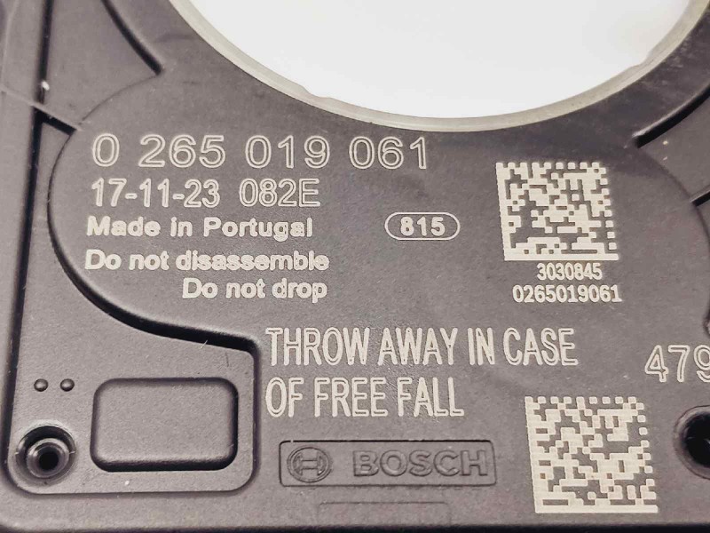 Recambio de sensor para nissan qashqai (j11) tekna referencia OEM IAM 479454BA0A 0265019061 